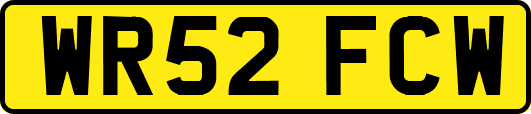WR52FCW