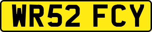 WR52FCY