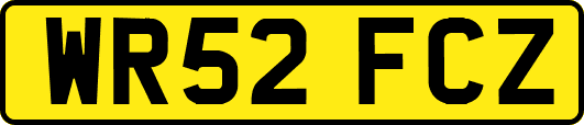 WR52FCZ
