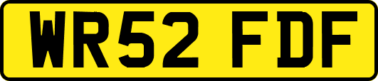 WR52FDF