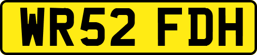 WR52FDH