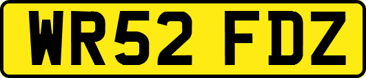 WR52FDZ
