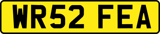 WR52FEA