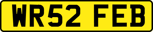WR52FEB