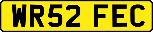 WR52FEC
