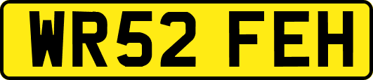 WR52FEH