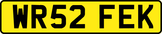 WR52FEK