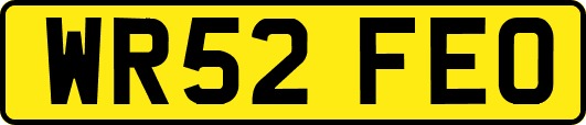 WR52FEO