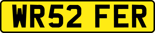 WR52FER