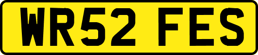 WR52FES
