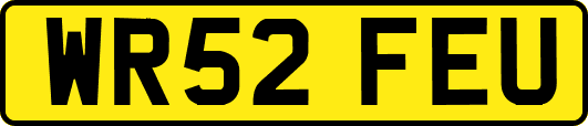 WR52FEU