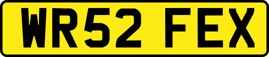WR52FEX
