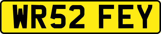 WR52FEY