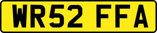 WR52FFA