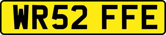 WR52FFE