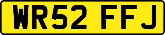 WR52FFJ