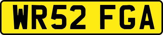 WR52FGA