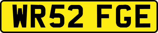 WR52FGE