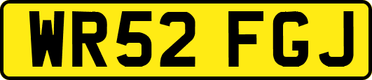WR52FGJ