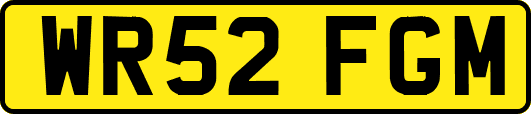 WR52FGM