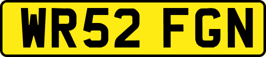 WR52FGN
