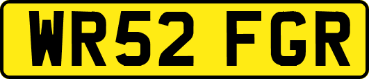 WR52FGR