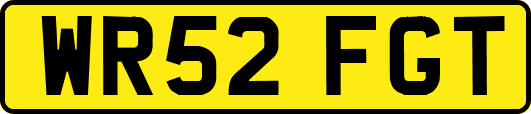 WR52FGT