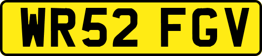 WR52FGV