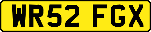 WR52FGX