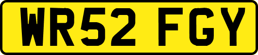 WR52FGY
