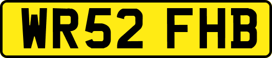 WR52FHB