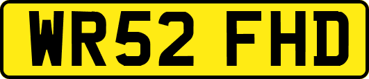 WR52FHD