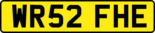 WR52FHE