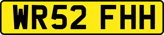 WR52FHH