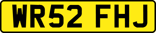 WR52FHJ