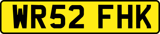 WR52FHK