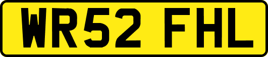 WR52FHL