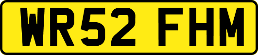 WR52FHM