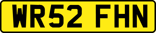 WR52FHN