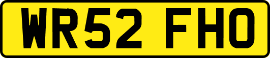 WR52FHO