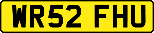WR52FHU