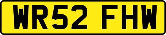 WR52FHW
