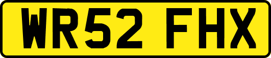 WR52FHX