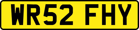 WR52FHY