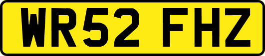 WR52FHZ