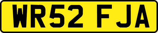 WR52FJA