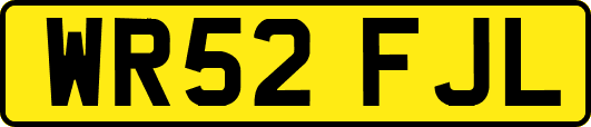 WR52FJL