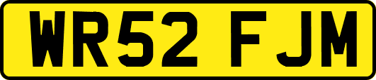 WR52FJM