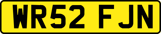 WR52FJN