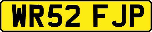 WR52FJP